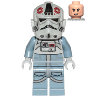 Lego Star Wars At-at Driver Minifigure #69455