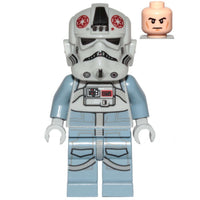 Lego Star Wars At-at Driver Minifigure #69998