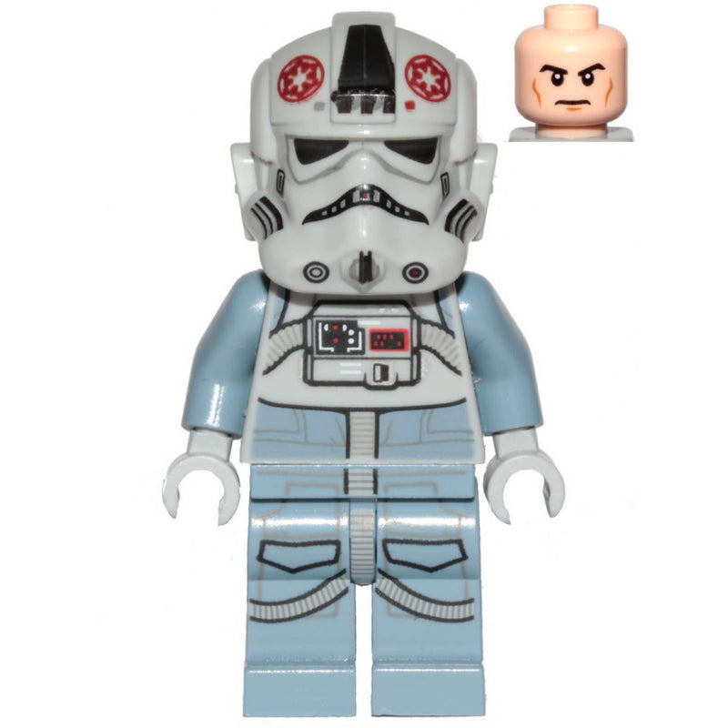Lego Star Wars At-at Driver Minifigure #69998