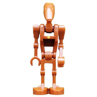 Lego Star Wars Battle Droid Commander Minifigure #69847