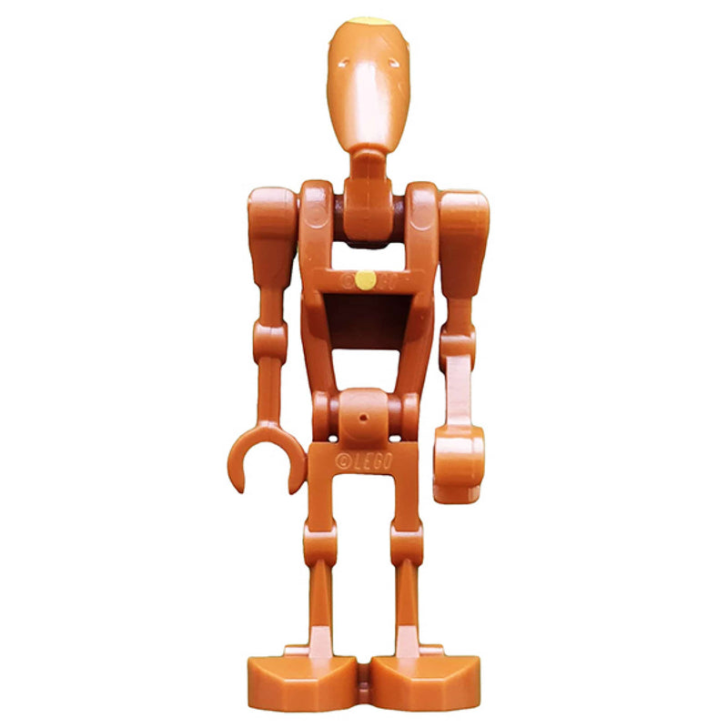 Lego Star Wars Battle Droid Commander Minifigure #69847