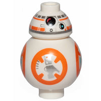 Lego Star Wars Bb-8 Droid Minifigure #69887