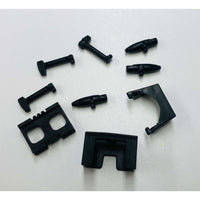 Lego Star Wars Black Accessories Pack Kama Visor And More #69969