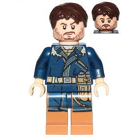 Lego Star Wars Cassian Andor Minifigure #66428