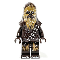 Lego Star Wars Chewbacca Minifigure #69679