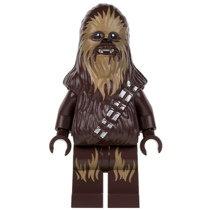 Lego Star Wars Chewbacca Minifigure #69709