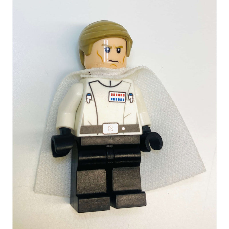 Lego Star Wars Director Orson Krennic Minifigure (marked) #68133
