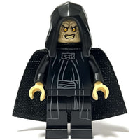 Lego Star Wars Emperor Palpatine Minifigure #69695