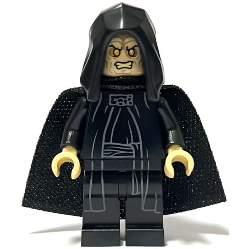 Lego Star Wars Emperor Palpatine Minifigure #69695