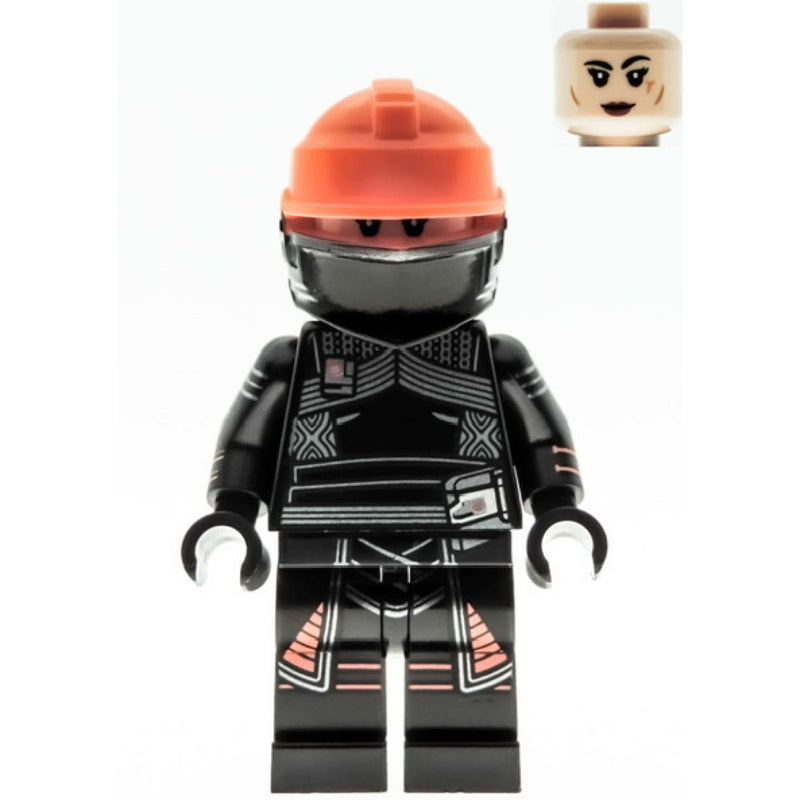 Lego Star Wars Fennec Shand Minifigure #69907