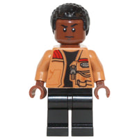 Lego Star Wars Finn Minifigure #67711