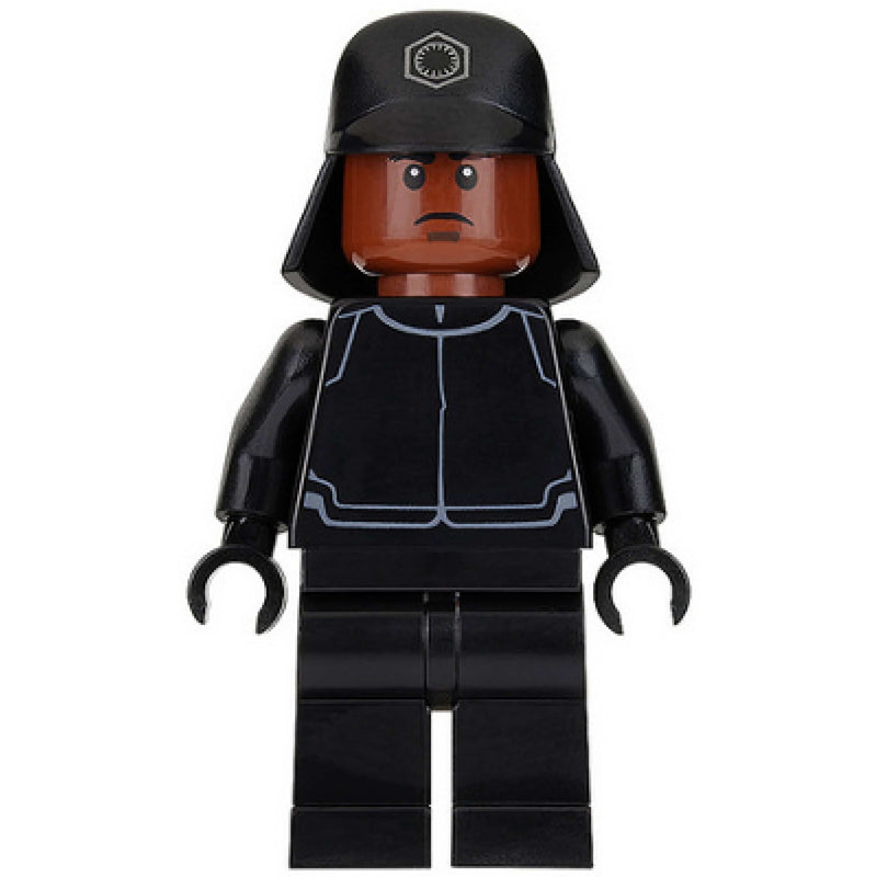 Lego Star Wars First Order Crew Member Minifigure #68456