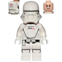 Lego Star Wars First Order Jet Trooper Minifigure #69845