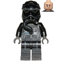 Lego Star Wars First Order Tie Pilot Minifigure #67883
