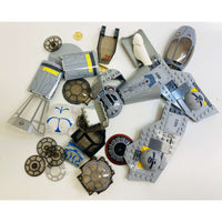 Lego Star Wars Fun Pack Mixed Pieces And Incomplete chunks #68490