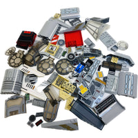 Lego Star Wars Fun Pack Mixed Pieces Cockpit Canopies #69243