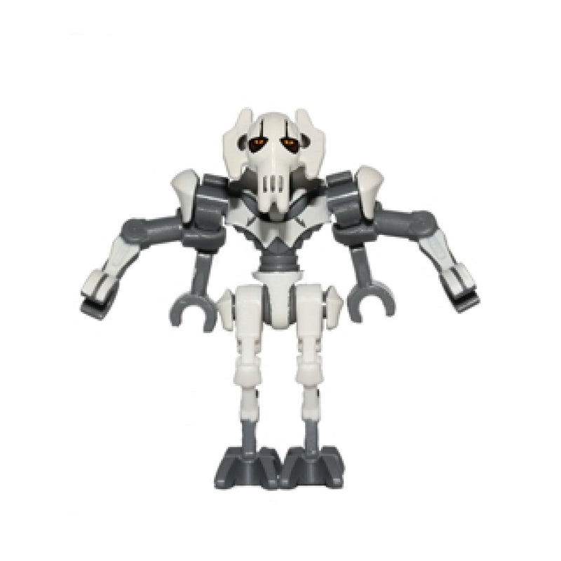 Lego Star Wars General Grievous Minifigure #70094