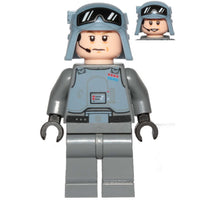 Lego Star Wars General Veers Minifigure #69406