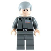 Lego Star Wars Grand Moff Tarkin Minifigure #68885