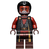 Lego Star Wars Greef Karga Minifigure #69975