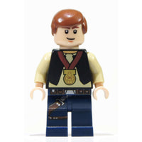 Lego Star Wars Han Solo Minifigure #69065