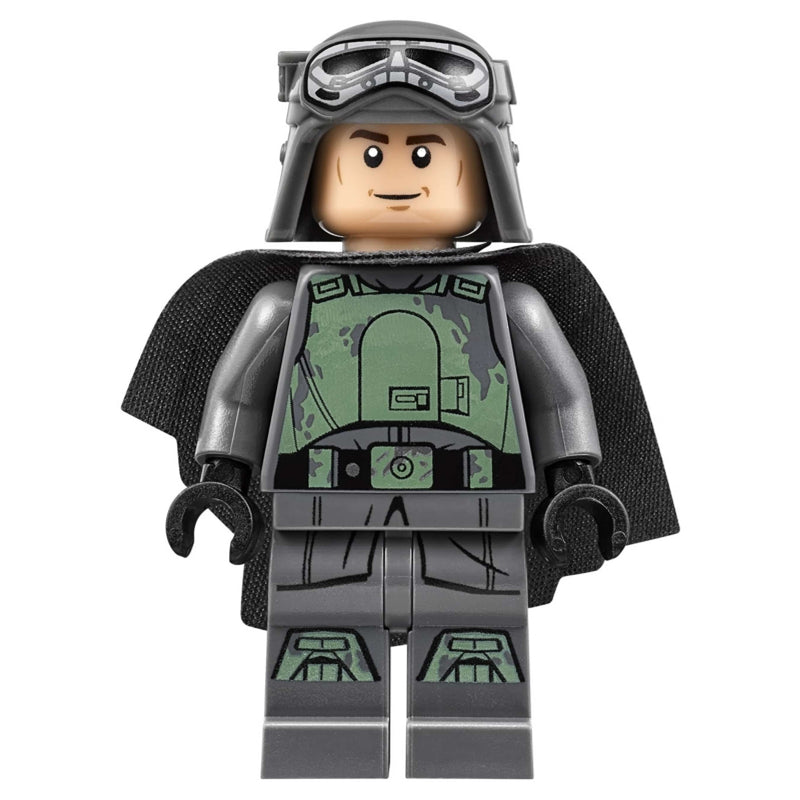 Lego Star Wars Han Solo Mudtrooper Minifigure #63957