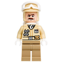 Lego Star Wars Hoth Rebel Trooper Minifigure #69098