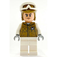 Lego Star Wars Hoth Rebel Trooper Minifigure #69291