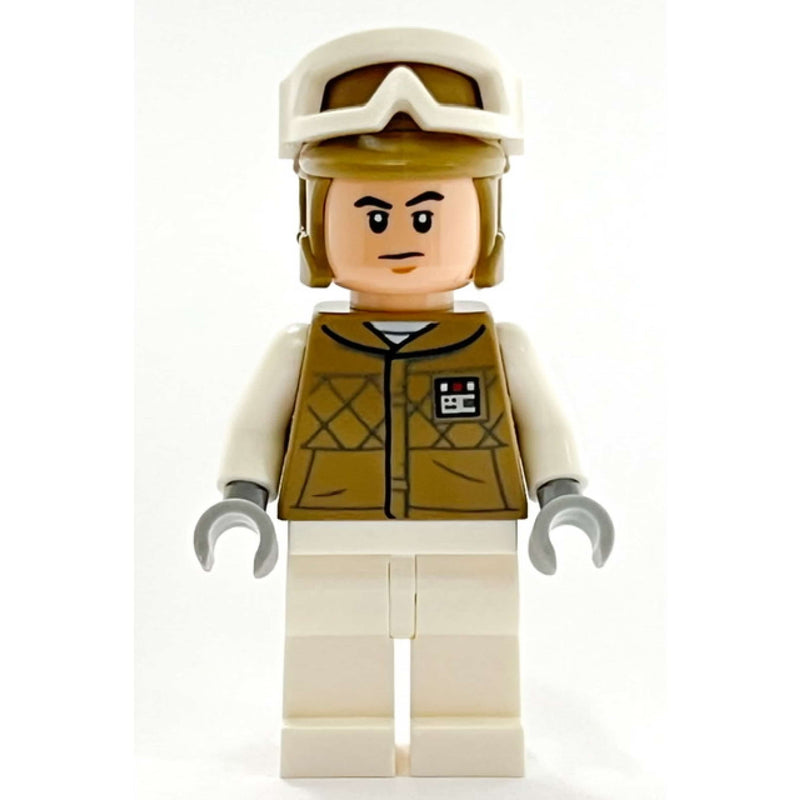 Lego Star Wars Hoth Rebel Trooper Minifigure #69291
