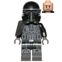 Lego Star Wars Imperial Death Trooper Specialist / Commander Minifigure #67892
