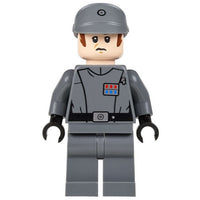 Lego Star Wars Imperial Officer Minifigure #66024