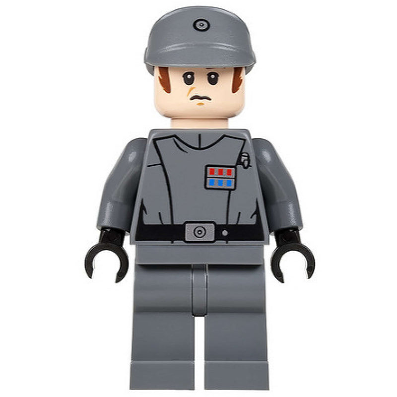 Lego Star Wars Imperial Officer Minifigure #66024