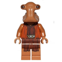 Lego Star Wars Ithorian Jedi Master Minifigure #66191