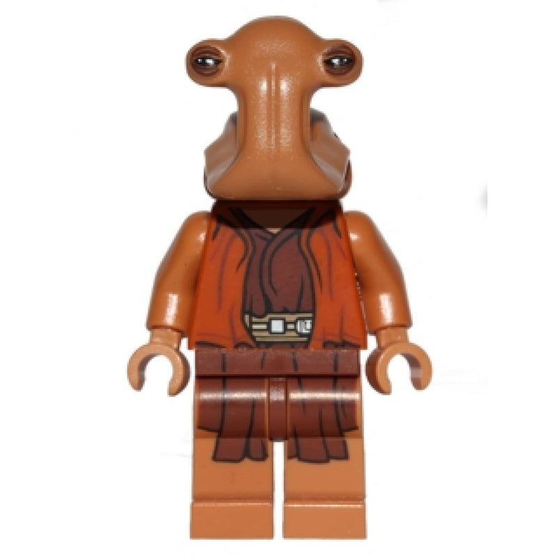 Lego Star Wars Ithorian Jedi Master Minifigure #66191