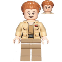 Lego Star Wars Lieutenant Connix Minifigure #69655