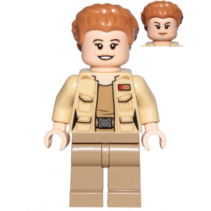 Lego Star Wars Lieutenant Connix Minifigure #69655