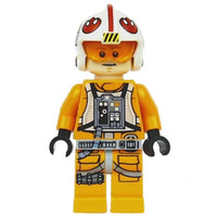 Lego Star Wars Luke Skywalker Minifigure #69628