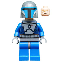 Lego Star Wars Mandalorian Death Watch Warrior Minifigure #70083