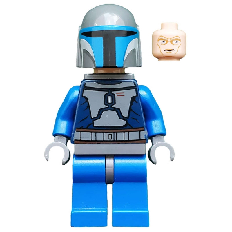 Lego Star Wars Mandalorian Death Watch Warrior Minifigure #70083