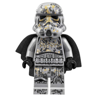 Lego Star Wars Mimban Stormtrooper Male Minifigure #69864