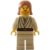 Lego Star Wars Obi-wan Kenobi Minifigure #68036