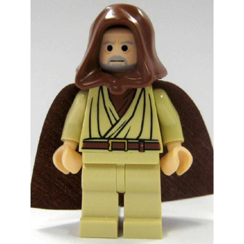 Lego Star Wars Obi Wan Kenobi Minifigure #69032
