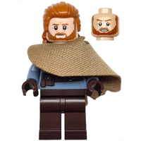 Lego Star Wars Obi-wan Kenobi Minifigure #69843