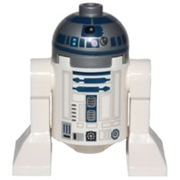 Lego Star Wars R2-d2 Minifigure #67777
