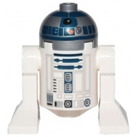 Lego Star Wars R2-d2 Minifigure #67795