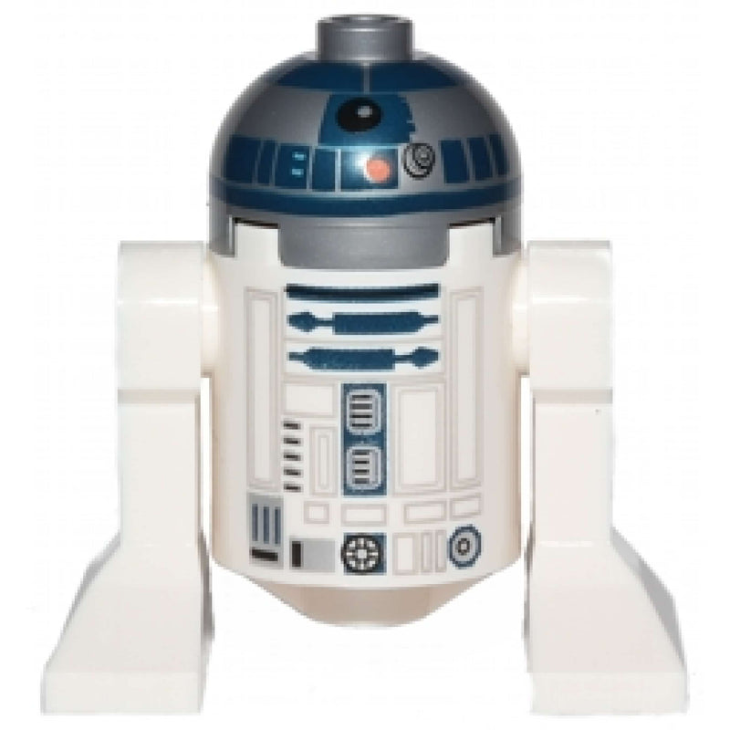 Lego Star Wars R2-d2 Minifigure #67795