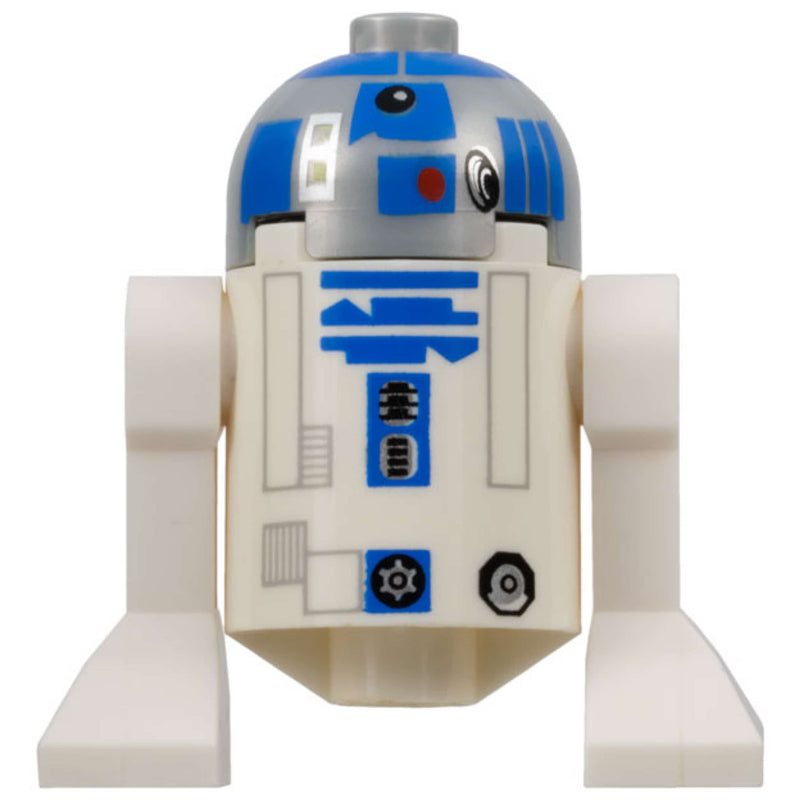 Lego Star Wars R2-d2 Minifigure #68187