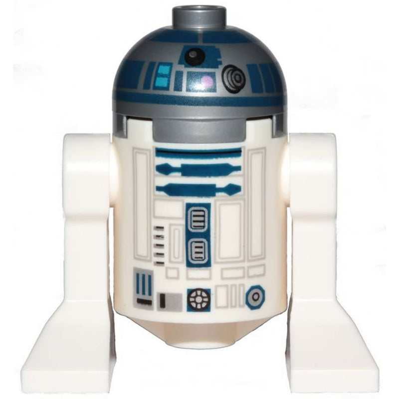Lego Star Wars R2-d2 Minifigure #69740