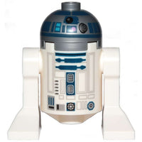 Lego Star Wars R2-d2 Minifigure #69752