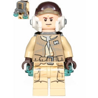 Lego Star Wars Rebel Trooper Minifigure #70012